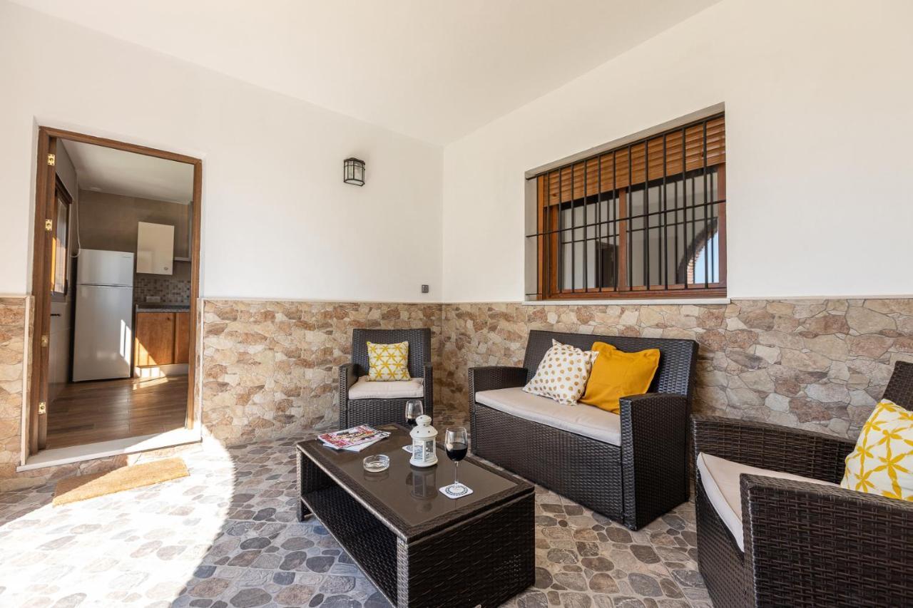 La Casa Luz Alltarifa Βίλα Bolonia Εξωτερικό φωτογραφία