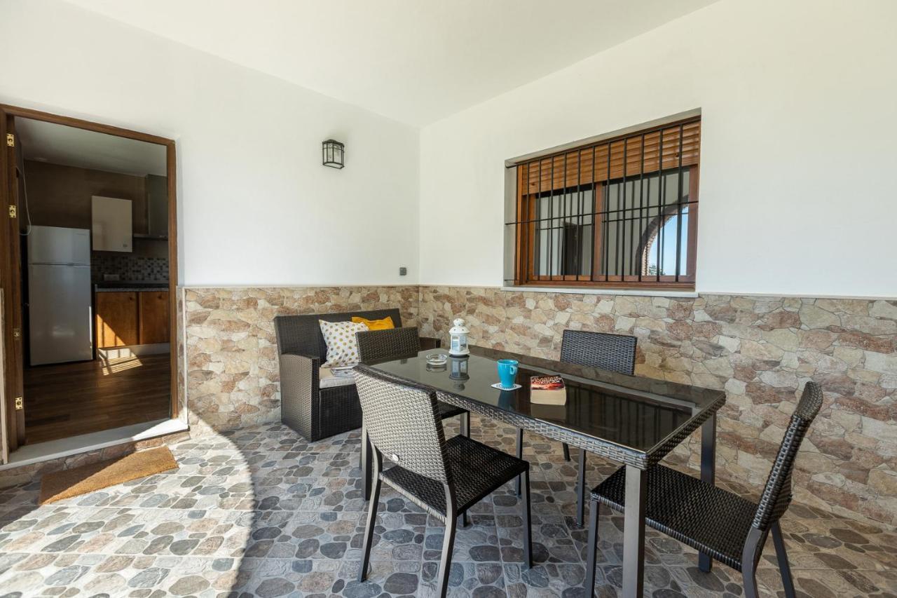 La Casa Luz Alltarifa Βίλα Bolonia Εξωτερικό φωτογραφία